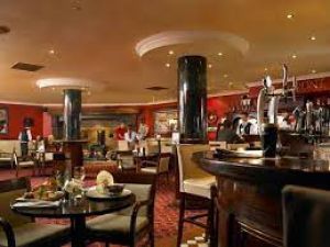 Waterfront Bar @ Hodson Bay Hotel